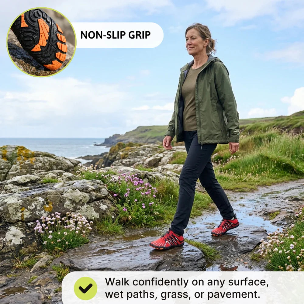 Explorer - barefoot shoes (Unisex)